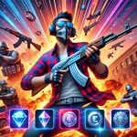 Guía Completa para Conseguir Diamantes en Free Fire