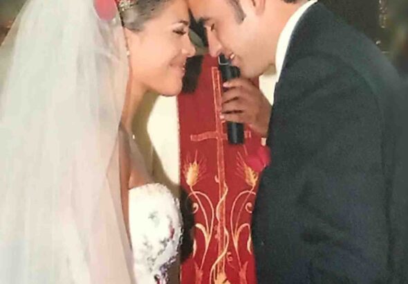karla y esposo