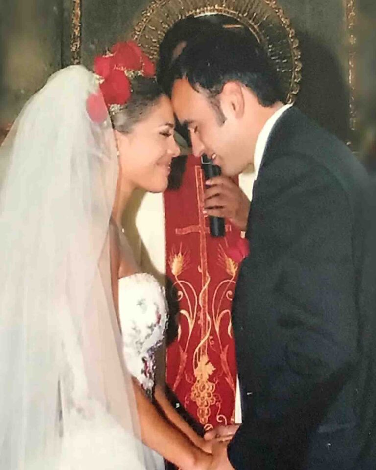 karla y esposo
