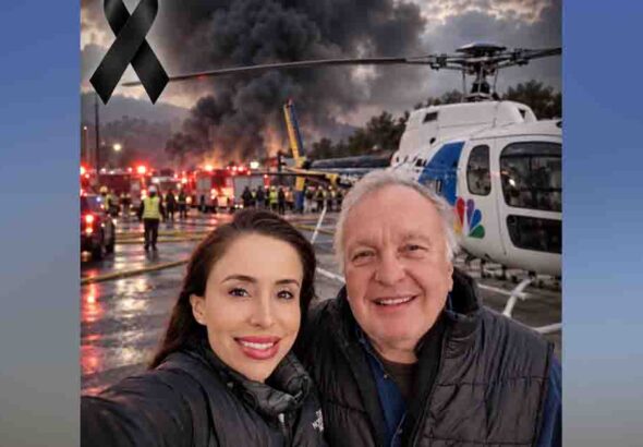 telemundo luto portada